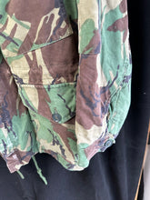 Load image into Gallery viewer, Original British Army 1968 68 Pattern DPM Combat Jacket Smock - 40&quot; Chest
