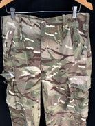 Genuine British Army MTP Combat Windproof Trousers - Size 82/88/104 - The Militaria Shop
