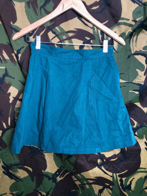 British Army Women's Skirt PT Physical Training - Size 2 - 26