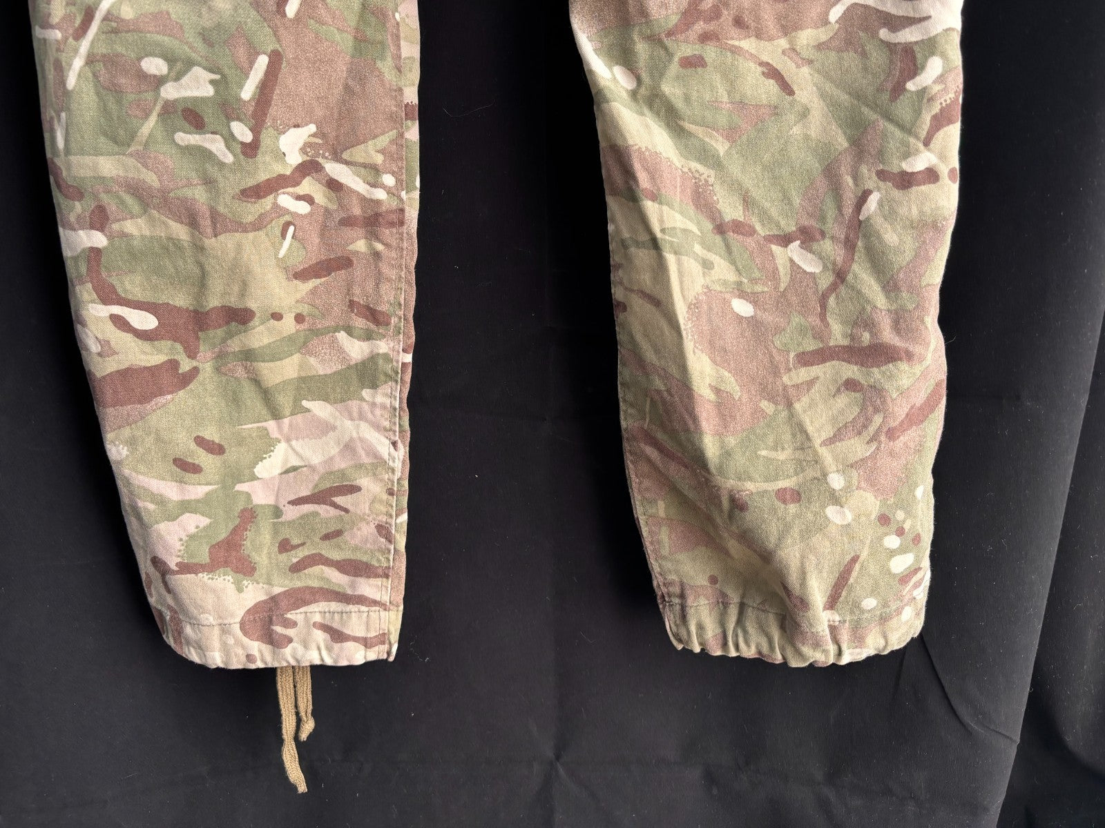 Genuine British Army MTP Combat Trousers - Size 32 Inch Waist - The Militaria Shop