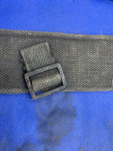 Load image into Gallery viewer, WW2 British Army / RAF 37 Pattern Combat Belt - Used Original - 40&quot; Waist
