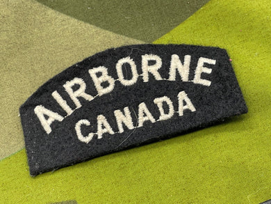 RCAF Airborne Canada Forces Badge - The Militaria Shop