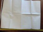 Original WW2 British Army GSGS OS Map of England & Wales - Abergavenny - The Militaria Shop
