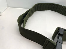 Lade das Bild in den Galerie-Viewer, Genuine British Army Tactical Combat Belt OD IRR - 44&quot; Waist Maximum
