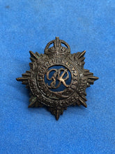 Load image into Gallery viewer, Genuine WW2 British Army RASC Royal Army Service Corps Officers Collar Badge
