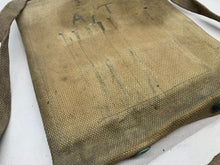 Lade das Bild in den Galerie-Viewer, Original WW2 37 Pattern British Army Officers Map Case

