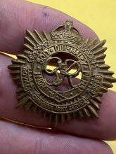 Load image into Gallery viewer, Original WW2 Canadian Army - Canadian Army Service Corps Side Cap / Collar Badge
