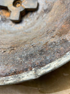 WW2 Mk3 High Rivet Turtle - British / Canadian Army Helmet - Nice Original - The Militaria Shop