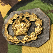 Load image into Gallery viewer, Original British Army WW2 Sleeve Badge - Warrant Officer Class 2 - The Militaria Shop
