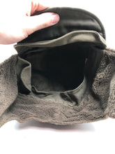 Load image into Gallery viewer, Original German Army Surplus Bundersweir Cap with Neck Cover - Size 58
