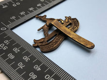 Load image into Gallery viewer, Genuine Canadian Army Royal Canadian Dragoons Cap Badge
