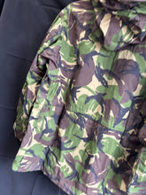 Load image into Gallery viewer, British Army DPM Camouflaged jacket Smock Windproof -Size 160/96 - The Militaria Shop
