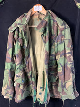 Load image into Gallery viewer, Genuine British Army DPM Camouflaged 1968 Pattern Combat Jacket Smock
