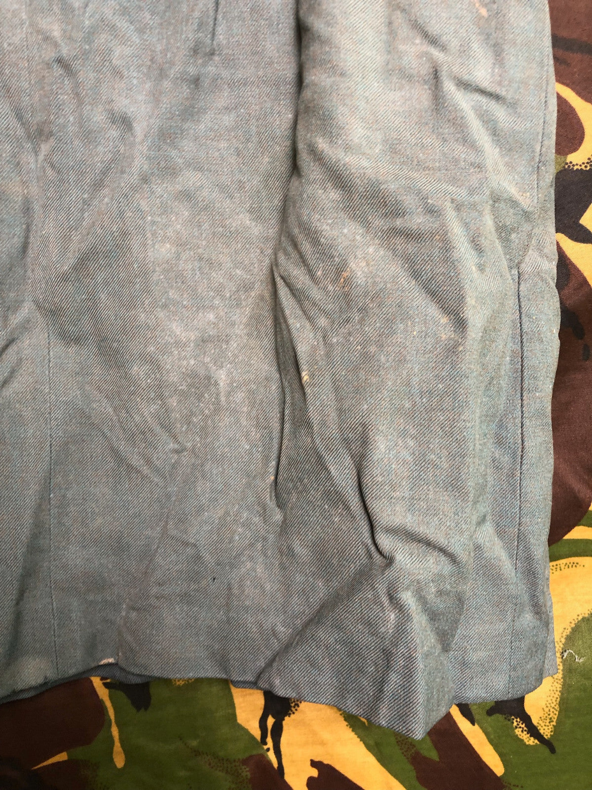 British Army Women's Skirt Lovat Green - Size 28" Waist - The Militaria Shop