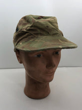 Charger l&#39;image dans la galerie, Genuine British Army MultiCam MTP Camouflage Combat Cap - Size 58
