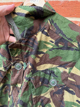 Load image into Gallery viewer, Genuine British Army DPM Camouflaged Combat Field Jacket - Size 190/104
