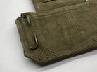 Genuine 37 Pattern Army 3 Pocket Rifle Pouch - WW2 British Army Style - The Militaria Shop