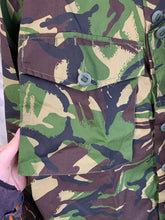 Load image into Gallery viewer, Genuine British Army DPM Lightweight Combat Jacket - Size 160/104
