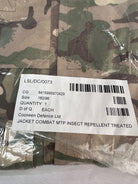 Genuine British Army MTP IR Combat Jacket - Size 160/96 - New Old Stock - The Militaria Shop