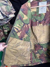 Load image into Gallery viewer, Surplus British Army Woodland DPM Smock Combat Jacket -Size 180/96 - The Militaria Shop
