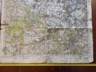 Original WW2 British Army OS Map of Great Britain - Windsor - The Militaria Shop