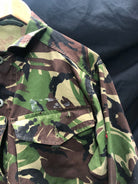Genuine British Army DPM Camouflage Jacket - Size 170/96 - The Militaria Shop