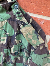 Charger l&#39;image dans la galerie, Original British Army 1968 Pattern Combat Smock Jacket - CAPTAIN - Size 3 - 44&quot;
