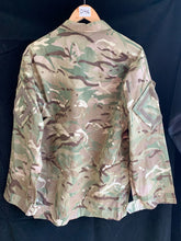 Load image into Gallery viewer, Genuine British Army Warm Weather Jacket MTP Camo IR Treated - 180/96
