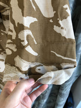 Load image into Gallery viewer, Genuine British Army Desert DPM Camouflafed Tropical Jacket - Size 190/96
