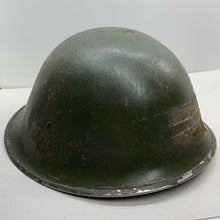Charger l&#39;image dans la galerie, Genuine British Army Mk4 Combat Helmet - Original Paintwork Untouched
