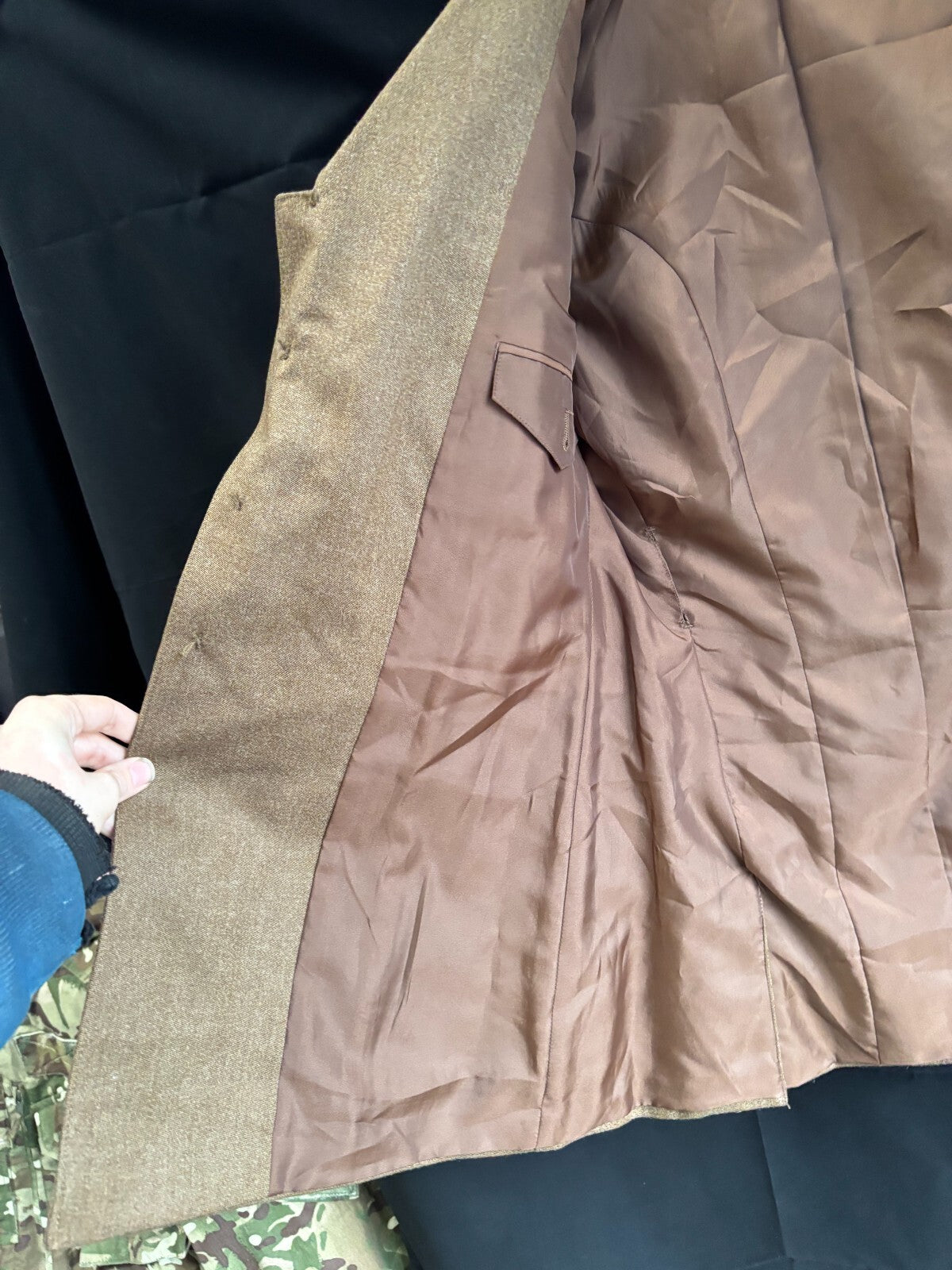 Grade 1 British Army FAD No2 Dress Uniform Jacket - Size 170/92/76 - The Militaria Shop
