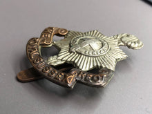 Load image into Gallery viewer, Original British Army WW2 Cap Badge - The Royal Sussex Regiment
