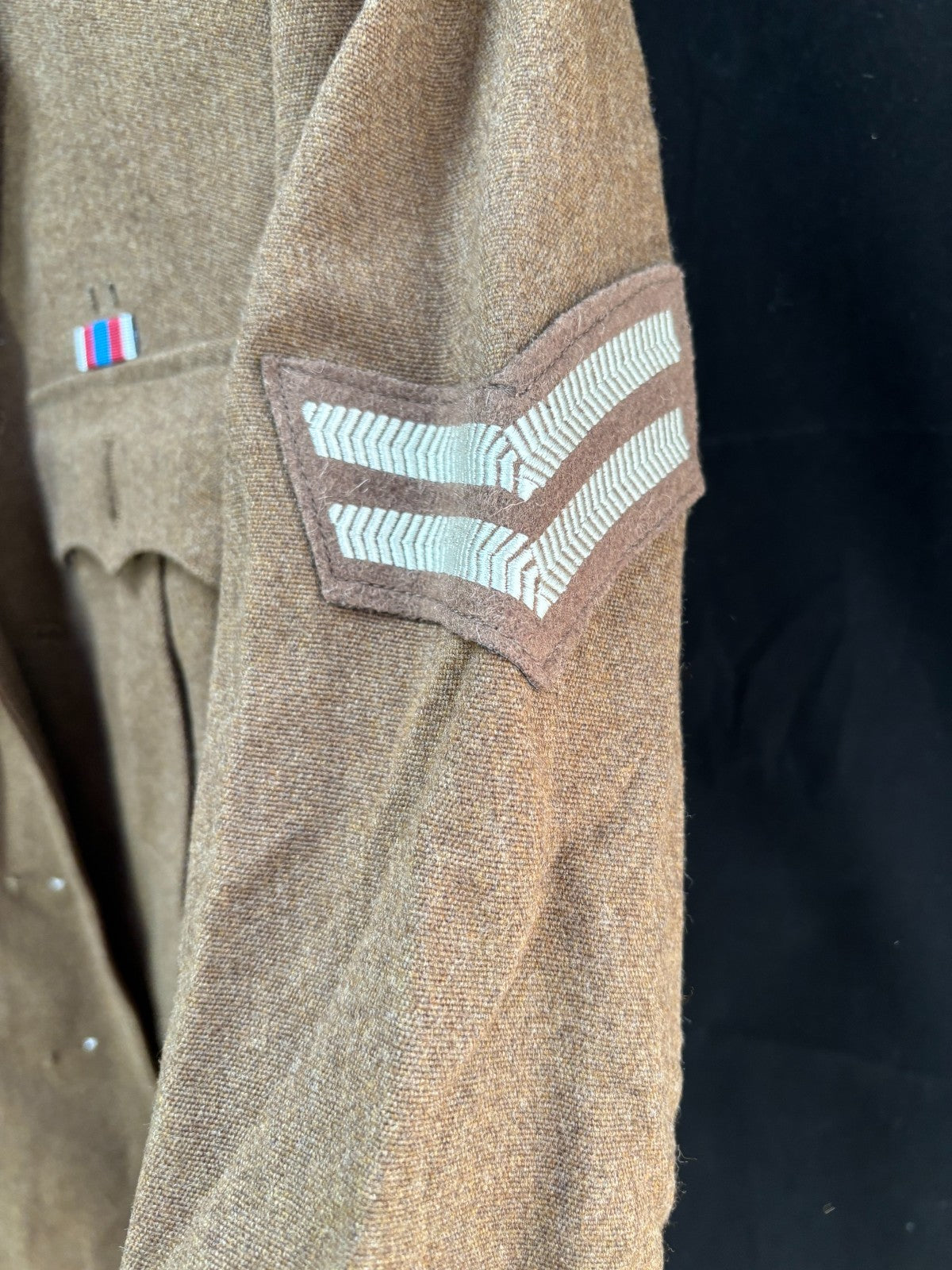 Grade 1 British Army FAD No2 Dress Uniform Jacket - Size 170/104/88 - The Militaria Shop