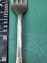 Load image into Gallery viewer, Original WW2 British Army Officers Mess Fork
