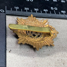 Charger l&#39;image dans la galerie, Original WW1 British Army Serice Corps ASC Cap Badge - King&#39;s Crown
