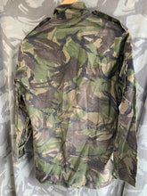 Load image into Gallery viewer, Genuine British Army DPM Camouflauge Combat Smock Jacket - Size 180/96
