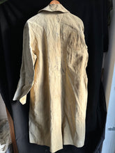 Charger l&#39;image dans la galerie, Original WW2 British Army Overcoat Rain Coat - 1941 Dated
