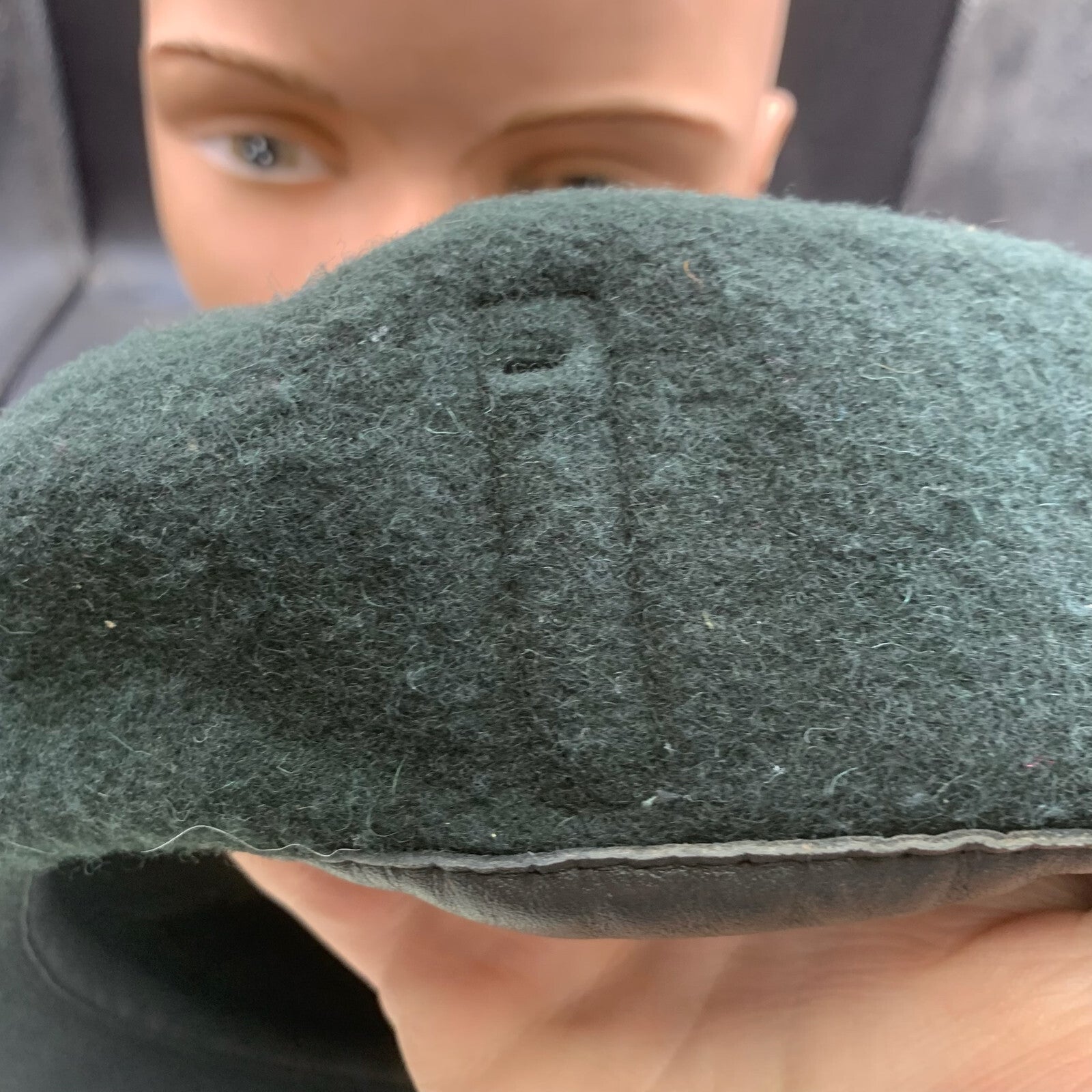 Genuine British Army Forces Beret - Light Infantry - Size 58 - The Militaria Shop