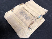 Load image into Gallery viewer, Original WW2 British Army 37 Pattern Pistol Ammo Pouch
