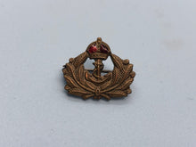 Load image into Gallery viewer, Original WW2 British Royal Navy Sweetheart Brooch
