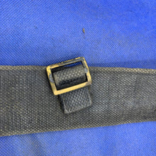 Load image into Gallery viewer, WW2 British Army / RAF 37 Pattern Combat Belt - Used Original - 40&quot; Waist
