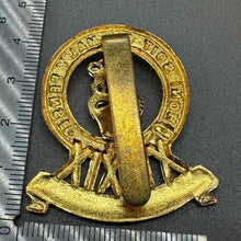 Load image into Gallery viewer, 15th 19th The Kings Royal Hussars - Genuine British Army Cap Badge
