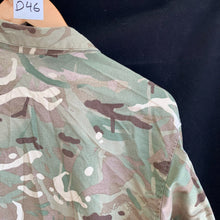 Load image into Gallery viewer, Genuine British Army Warm Weather Jacket MTP Camo IR Treated - 180/96
