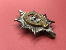 Load image into Gallery viewer, Original WW1 British Army Worcestershire Regiment Cap Badge
