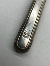 Lade das Bild in den Galerie-Viewer, Original WW2 British Army Royal Artillery Officers Mess Cutlery Fork
