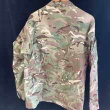 Load image into Gallery viewer, Genuine British Army Warm Weather Combat Jacket 2 IR MTP Camouflage - 170/104
