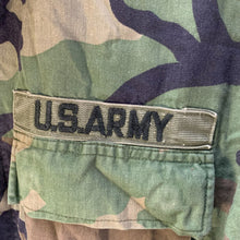 Load image into Gallery viewer, Vintage US Battle Dress Uniform BDU - Size Medium Long - 37&quot;-41&quot; Chest - The Militaria Shop
