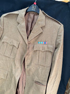 Grade 1 British Army FAD No2 Dress Uniform Jacket - Size 176/100/92 - The Militaria Shop