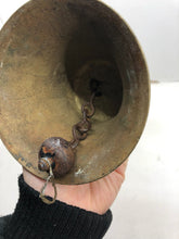 Load image into Gallery viewer, Original WW2 British Home Front ARP Air Raid Bell
