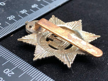 Load image into Gallery viewer, Original WW2 British Army Devonshire Regiment Cap Badge
